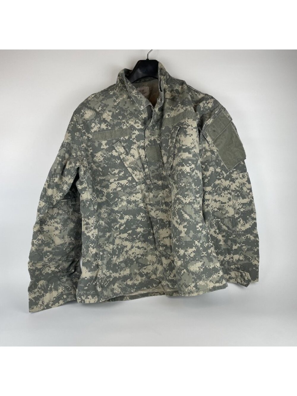 U.S. Army Combat Jacket – ACU UCP Camo Ripstop | Men's Medium Regular